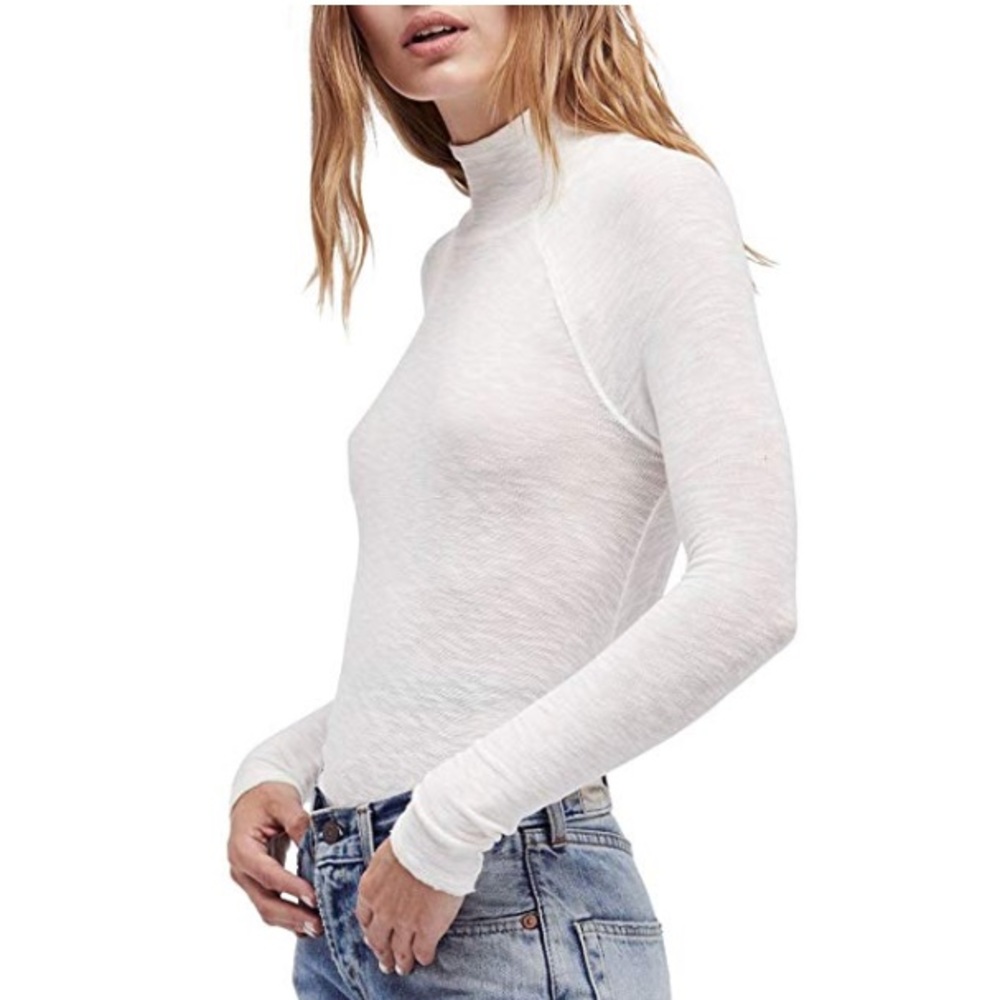 🆕Free People Intimately Weekend Snuggles Top